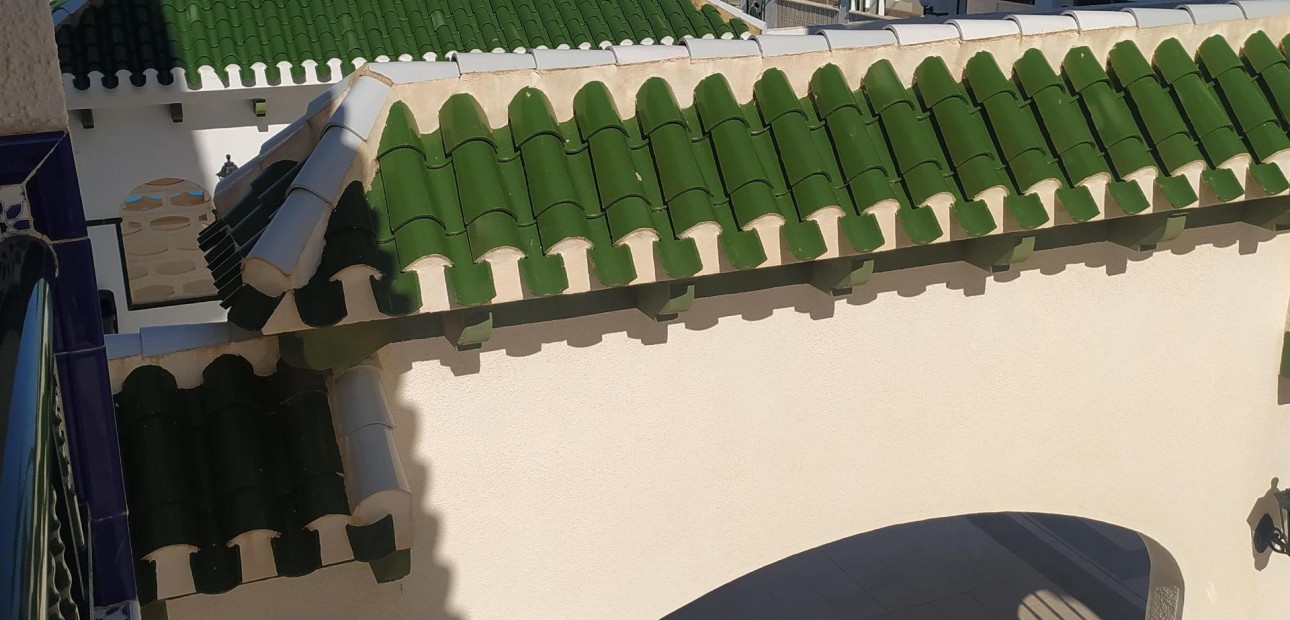 Venta - Apartamento / piso -
Torrevieja - Los Europeos