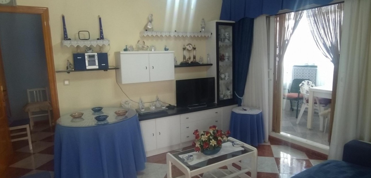 Venta - Apartamento / piso -
Torrevieja - Los Europeos