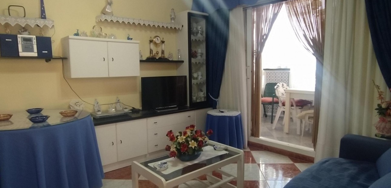 Venta - Apartamento / piso -
Torrevieja - Los Europeos