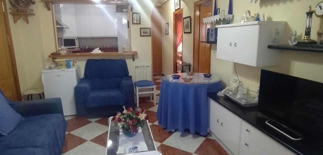 Venta - Apartamento / piso -
Torrevieja - Los Europeos