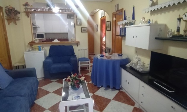 Venta - Apartamento / piso -
Torrevieja - Los Europeos
