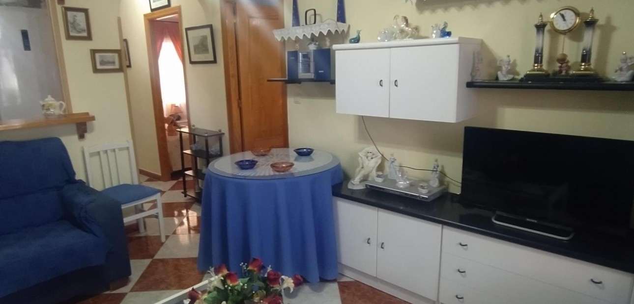 Venta - Apartamento / piso -
Torrevieja - Los Europeos