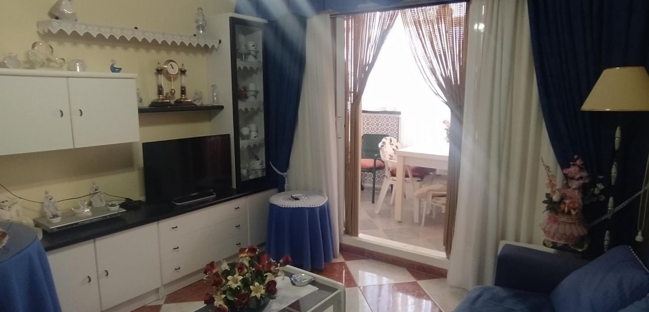 Venta - Apartamento / piso -
Torrevieja - Los Europeos