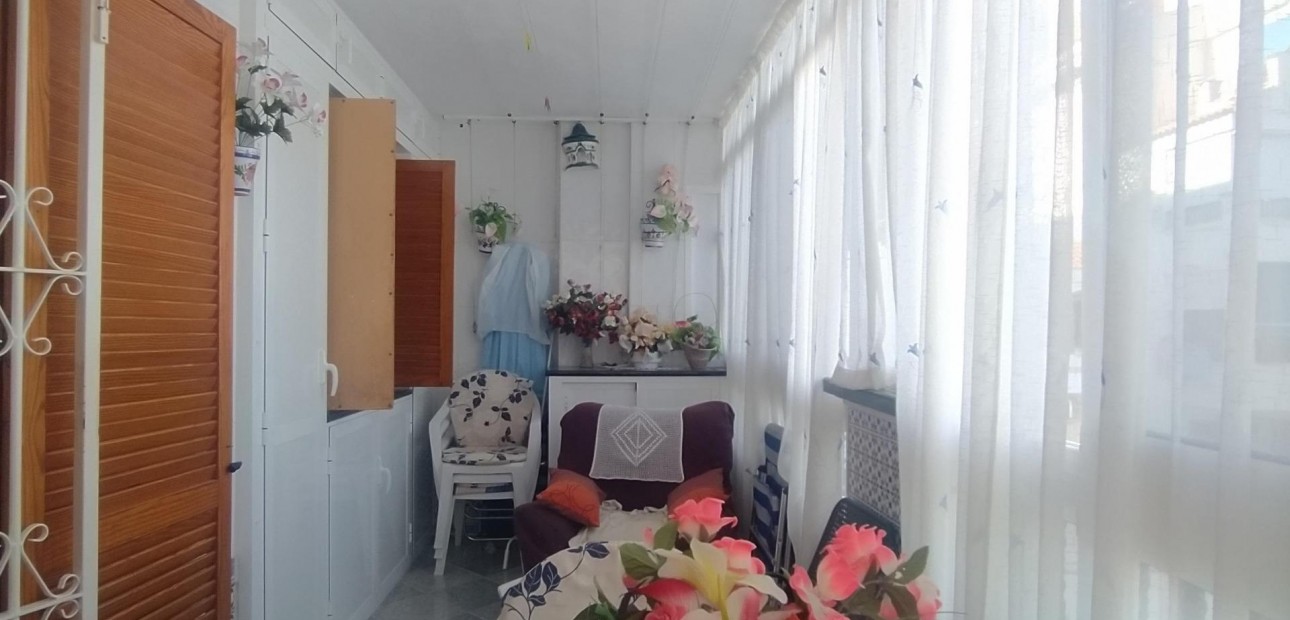 Venta - Apartamento / piso -
Torrevieja - Los Europeos