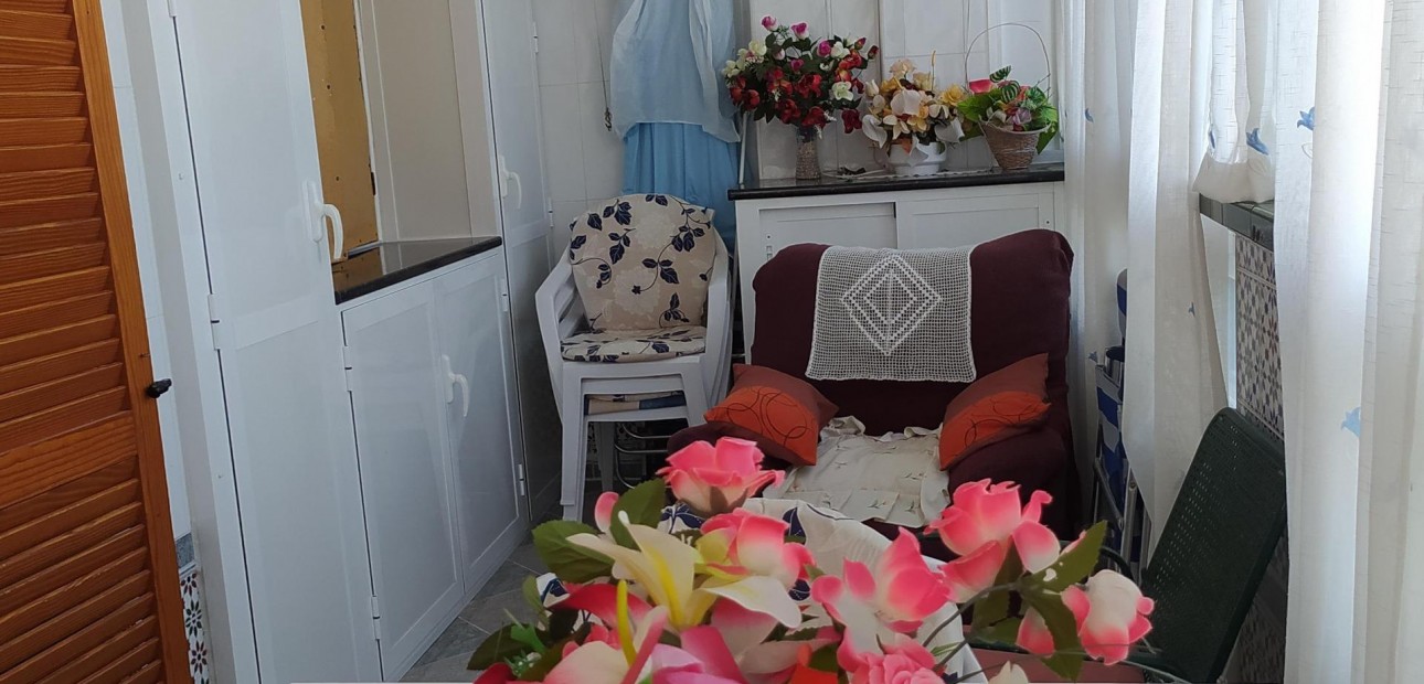 Venta - Apartamento / piso -
Torrevieja - Los Europeos