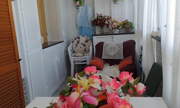 Venta - Apartamento / piso -
Torrevieja - Los Europeos
