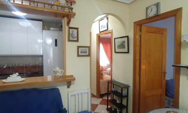 Venta - Apartamento / piso -
Torrevieja - Los Europeos