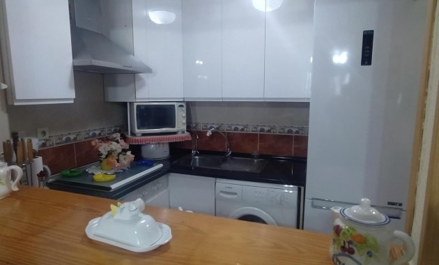 Venta - Apartamento / piso -
Torrevieja - Los Europeos