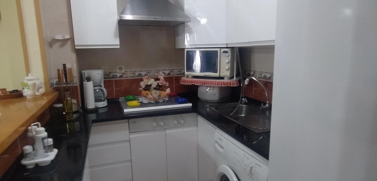Venta - Apartamento / piso -
Torrevieja - Los Europeos