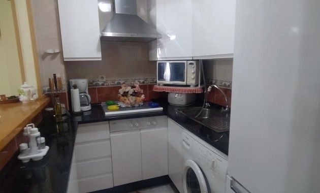 Venta - Apartamento / piso -
Torrevieja - Los Europeos