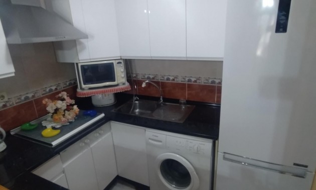 Venta - Apartamento / piso -
Torrevieja - Los Europeos