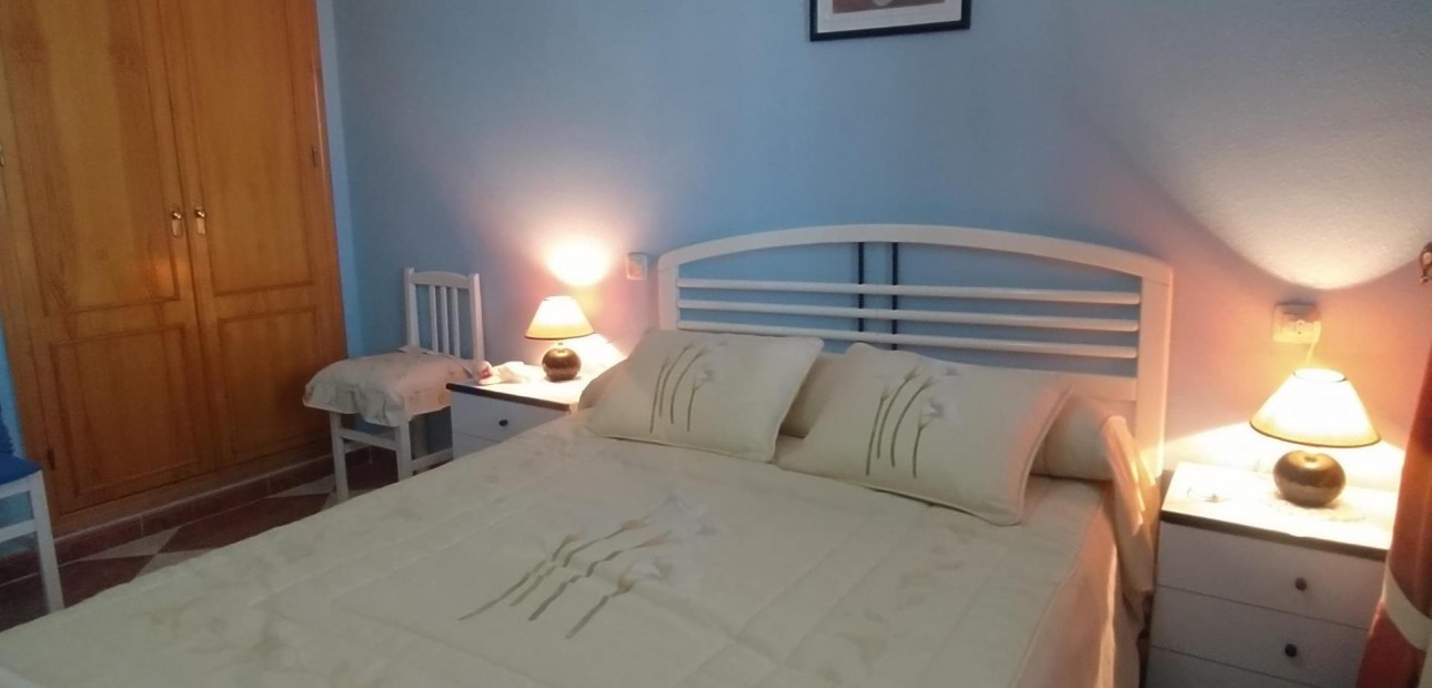 Venta - Apartamento / piso -
Torrevieja - Los Europeos