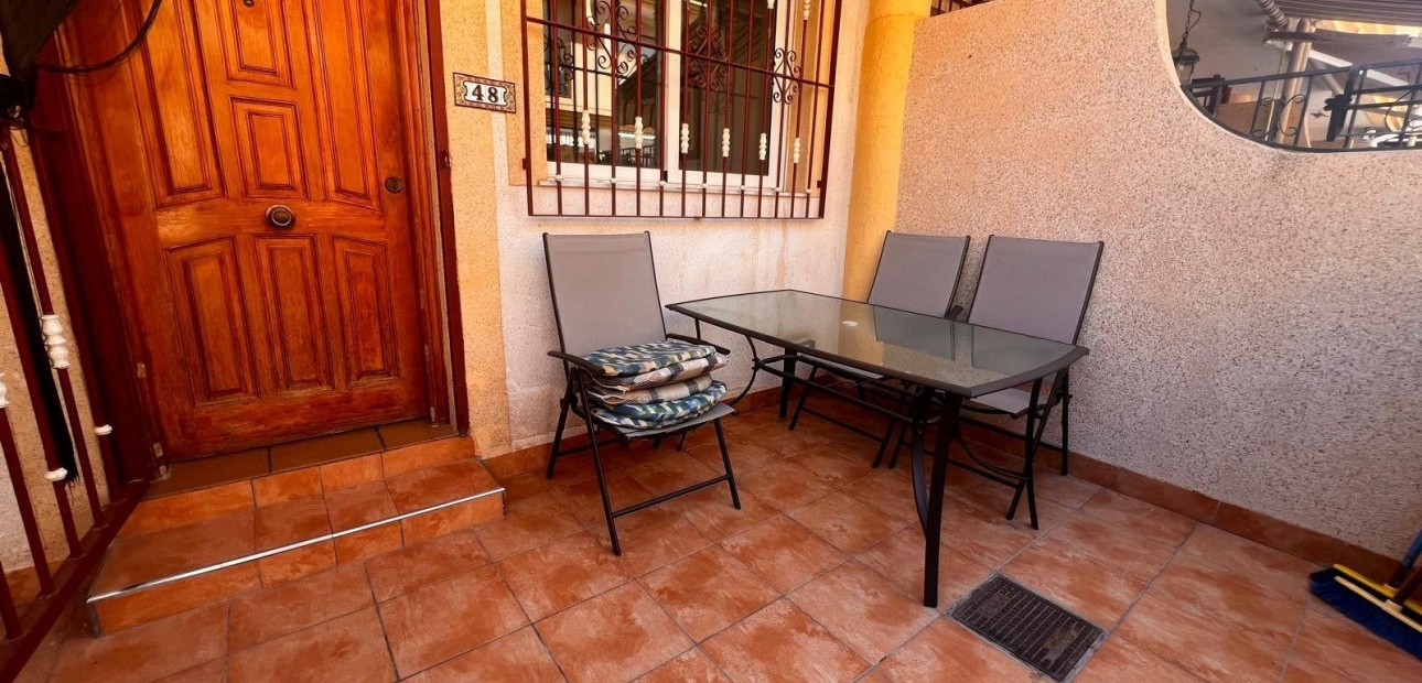 Venta - Terraced house -
Orihuela Costa - Playa Flamenca