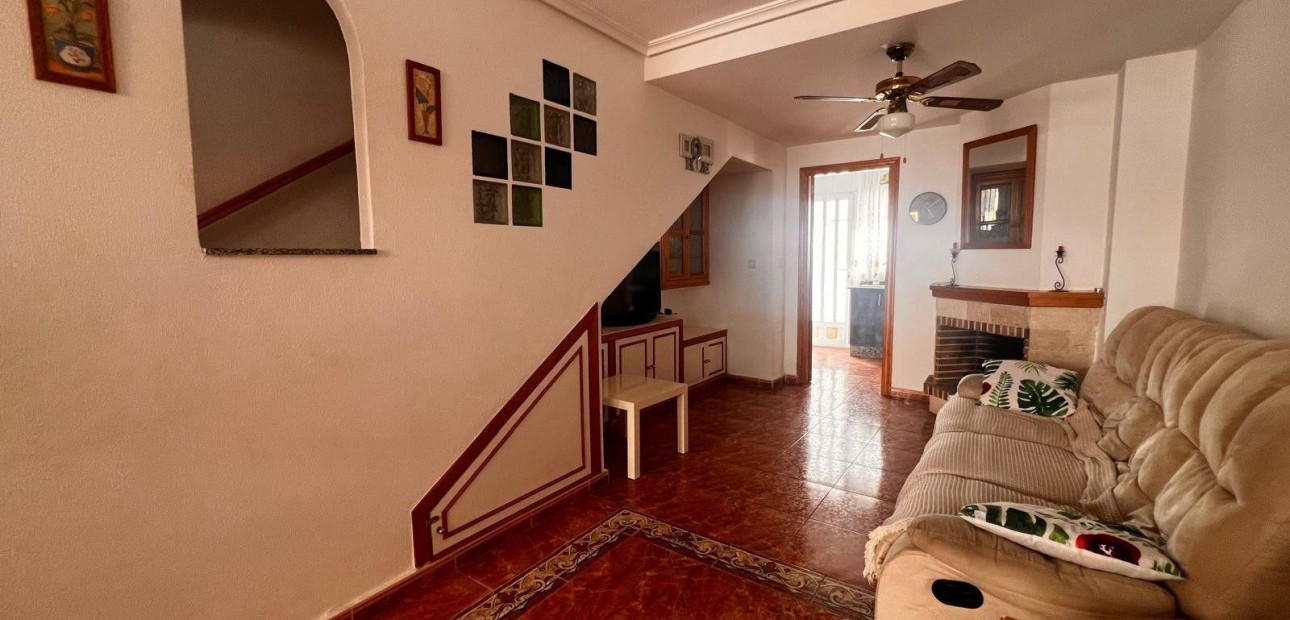 Venta - Terraced house -
Orihuela Costa - Playa Flamenca