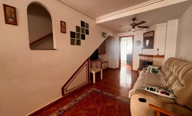 Venta - Terraced house -
Orihuela Costa - Playa Flamenca