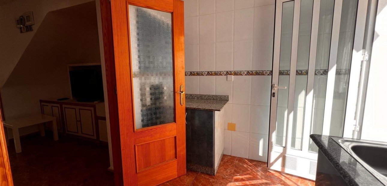Venta - Terraced house -
Orihuela Costa - Playa Flamenca