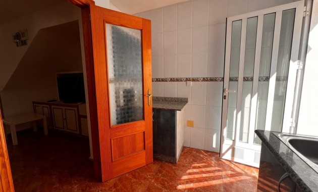 Venta - Terraced house -
Orihuela Costa - Playa Flamenca