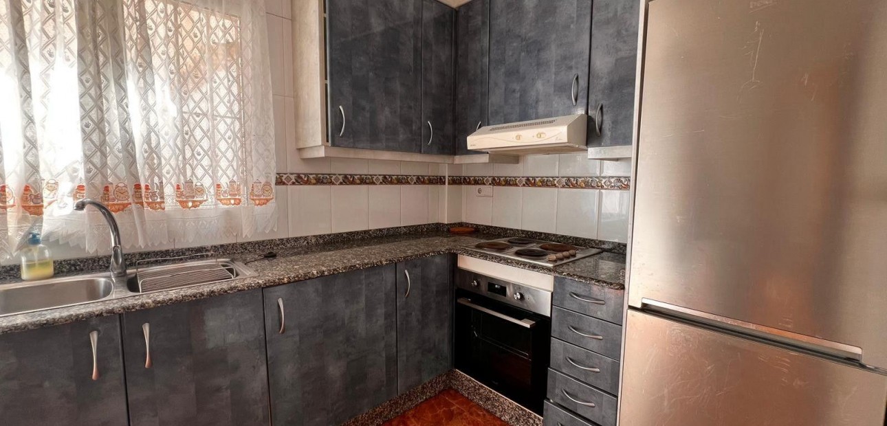 Venta - Terraced house -
Orihuela Costa - Playa Flamenca