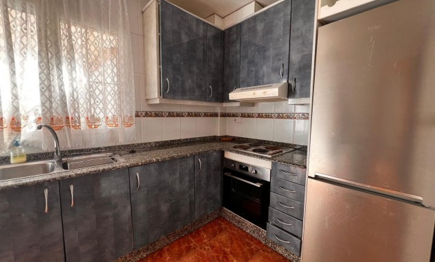 Venta - Terraced house -
Orihuela Costa - Playa Flamenca