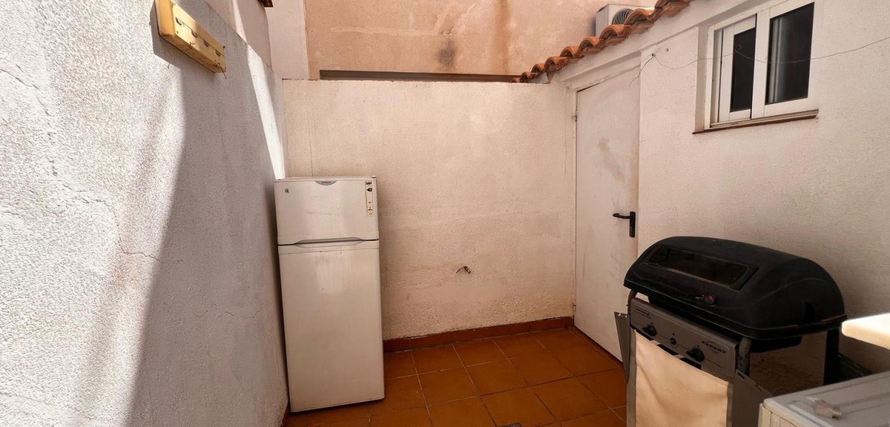 Venta - Terraced house -
Orihuela Costa - Playa Flamenca