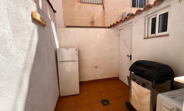 Venta - Terraced house -
Orihuela Costa - Playa Flamenca