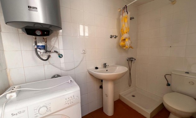 Venta - Terraced house -
Orihuela Costa - Playa Flamenca