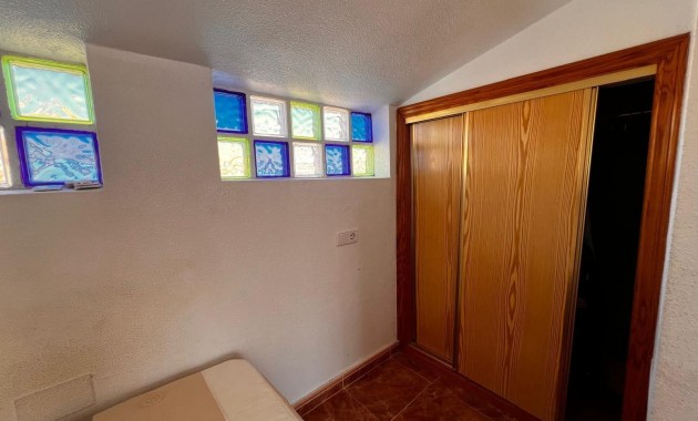Venta - Terraced house -
Orihuela Costa - Playa Flamenca
