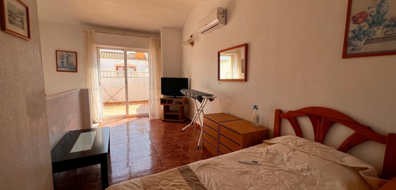 Venta - Terraced house -
Orihuela Costa - Playa Flamenca