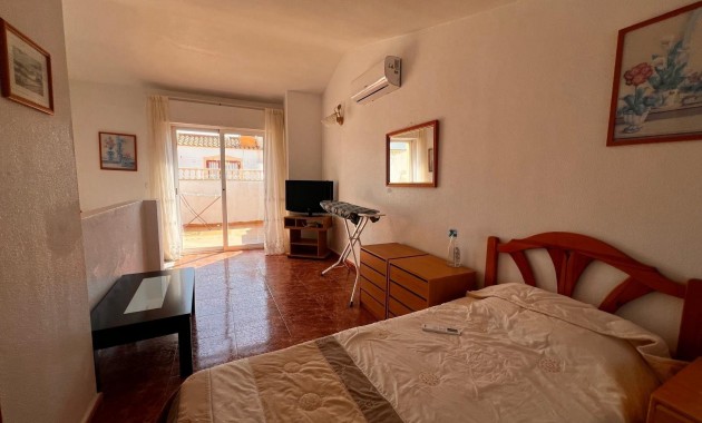 Venta - Terraced house -
Orihuela Costa - Playa Flamenca
