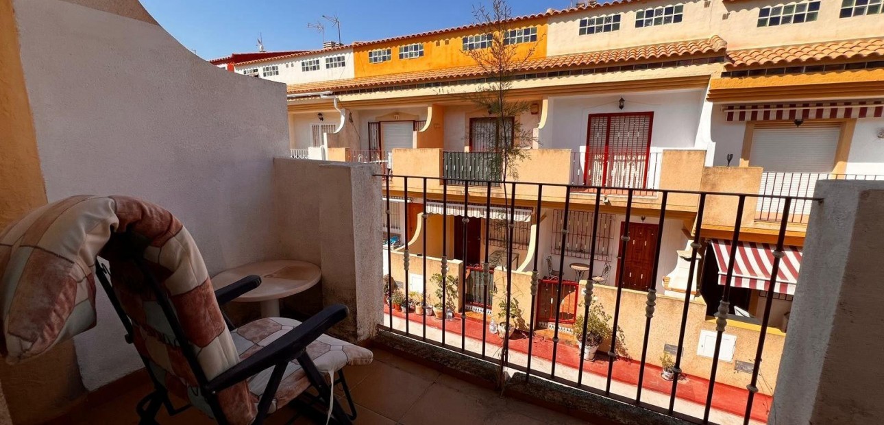 Venta - Terraced house -
Orihuela Costa - Playa Flamenca