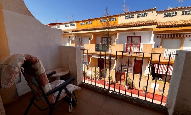 Venta - Terraced house -
Orihuela Costa - Playa Flamenca