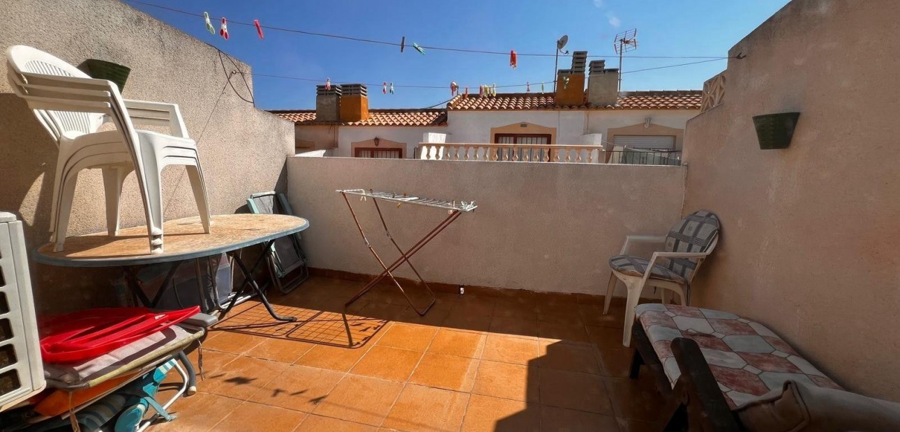 Venta - Terraced house -
Orihuela Costa - Playa Flamenca