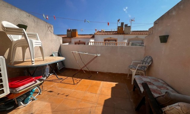 Venta - Terraced house -
Orihuela Costa - Playa Flamenca