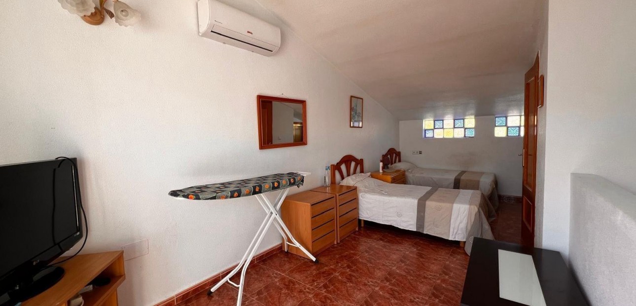 Venta - Terraced house -
Orihuela Costa - Playa Flamenca