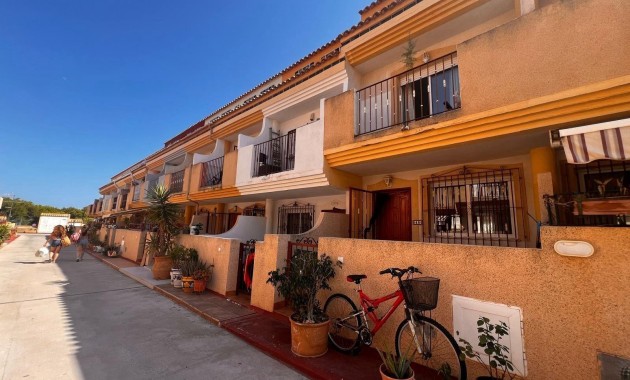Venta - Terraced house -
Orihuela Costa - Playa Flamenca
