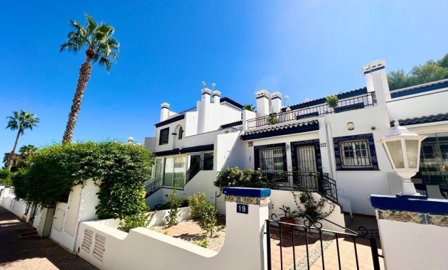 Venta - Terraced house -
Orihuela Costa - Villamartín-Las Filipinas