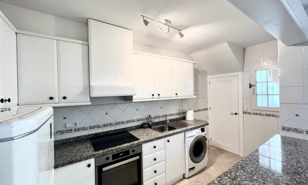 Venta - Terraced house -
Orihuela Costa - Villamartín-Las Filipinas
