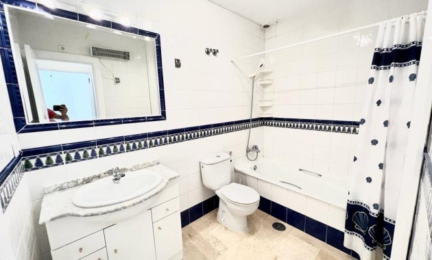 Venta - Terraced house -
Orihuela Costa - Villamartín-Las Filipinas