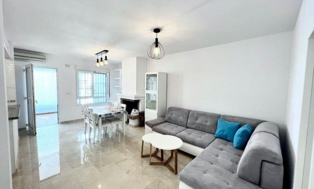 Venta - Terraced house -
Orihuela Costa - Villamartín-Las Filipinas