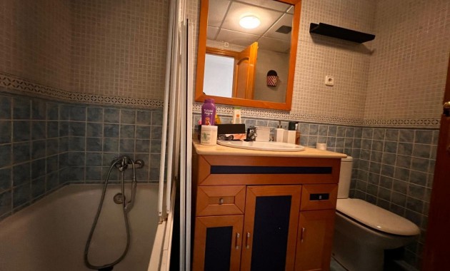 Sale - Apartment / flat -
Torrevieja - torrevieja
