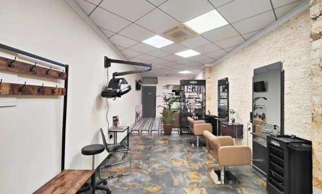Venta - Commercial Unit -
Torrevieja - La siesta