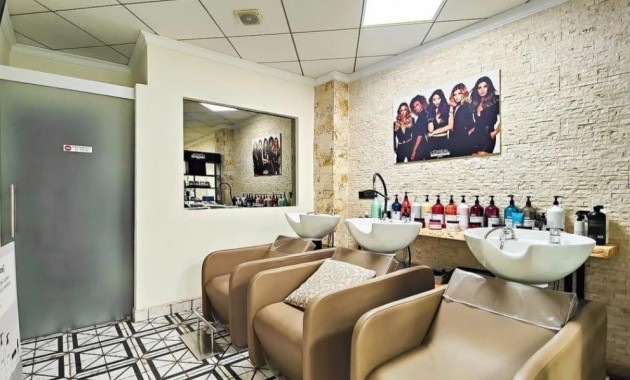 Venta - Commercial Unit -
Torrevieja - La siesta