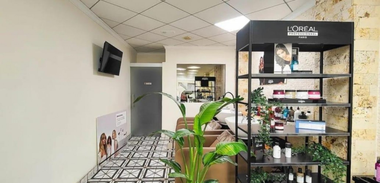 Venta - Commercial Unit -
Torrevieja - La siesta