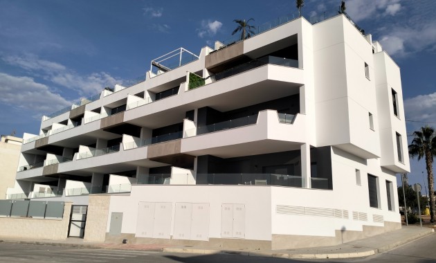 Herverkoop - Appartement / flat -
Benijofar