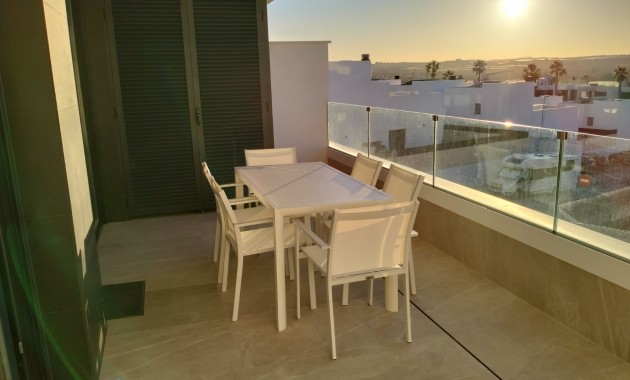 Herverkoop - Appartement / flat -
Benijofar