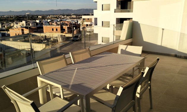 Herverkoop - Appartement / flat -
Benijofar