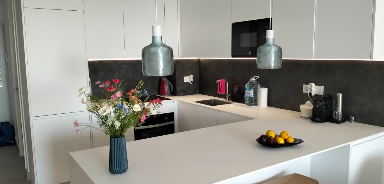 Herverkoop - Appartement / flat -
Benijofar