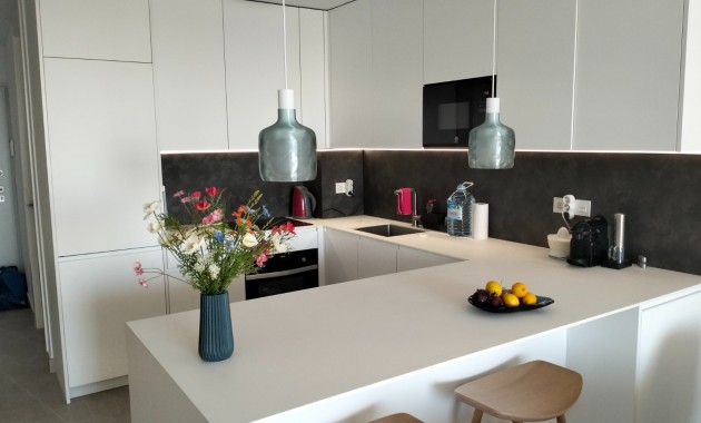 Herverkoop - Appartement / flat -
Benijofar