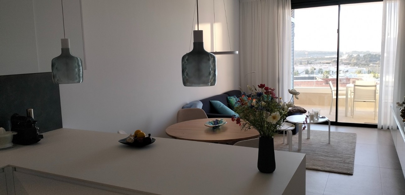 Herverkoop - Appartement / flat -
Benijofar