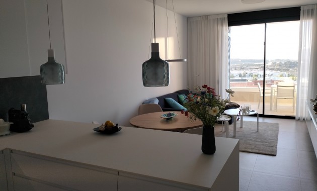 Herverkoop - Appartement / flat -
Benijofar